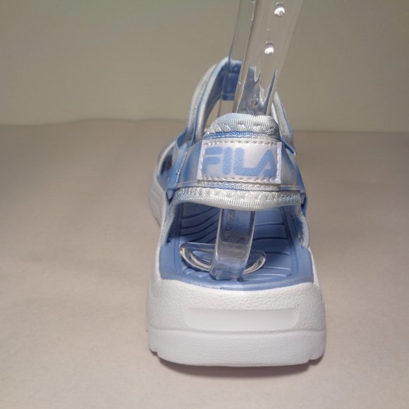 Fila Size 7 M ANDROS Tie Dye New Sport Sandals - Picture 9 of 14